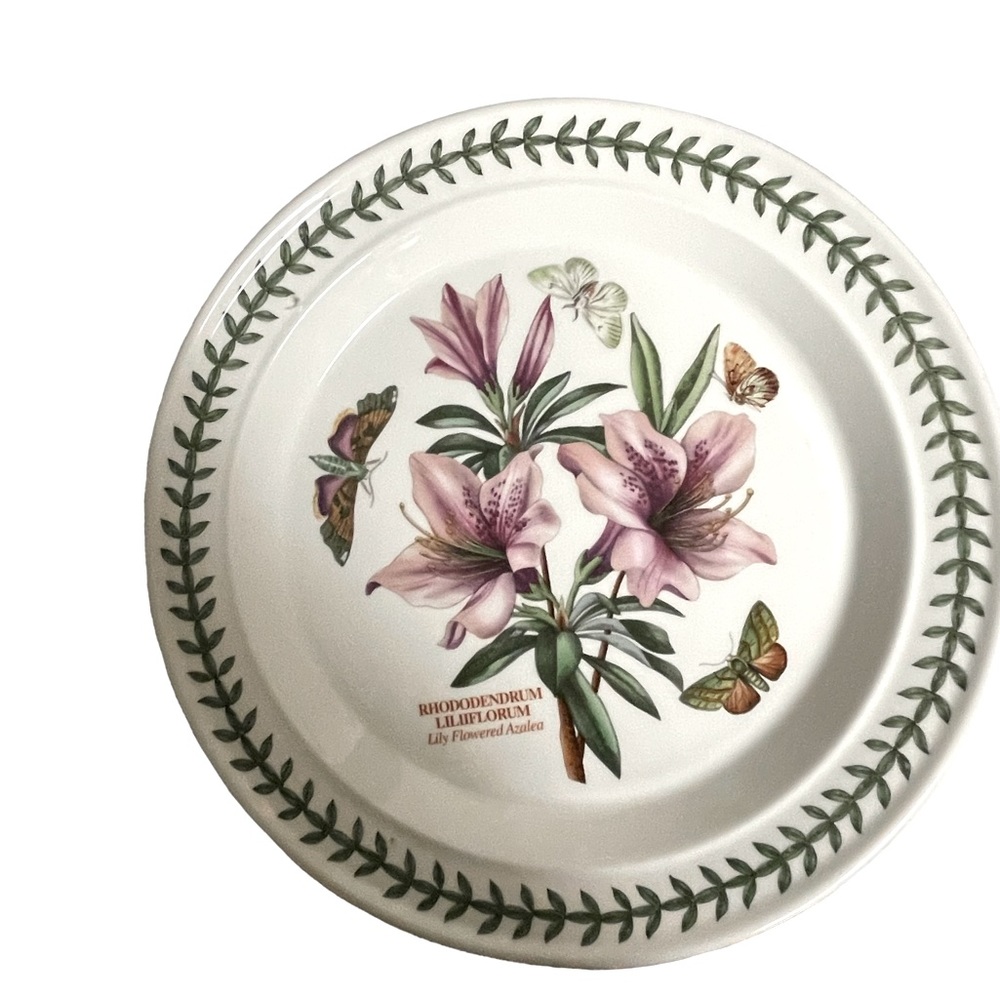 Portmeirion Botanic Garden Dinner Plate